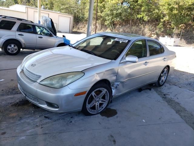 2002 Lexus ES 300