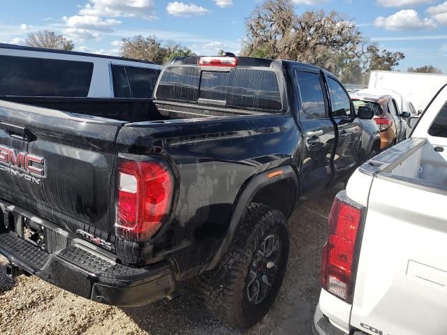 2024 GMC Canyon AT4X