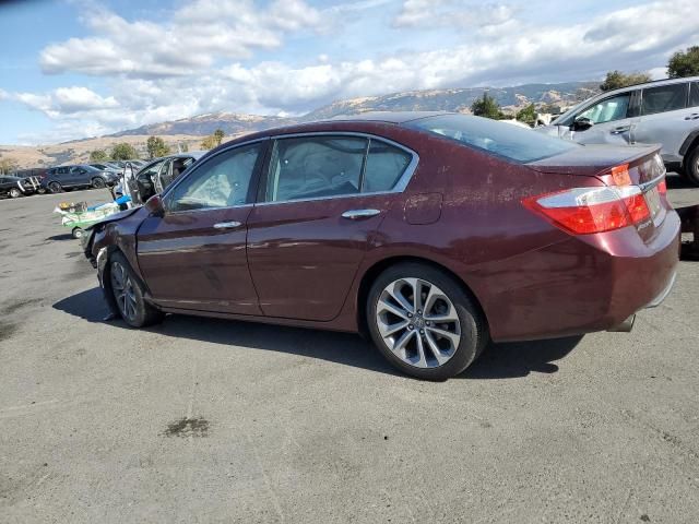 2015 Honda Accord Sport