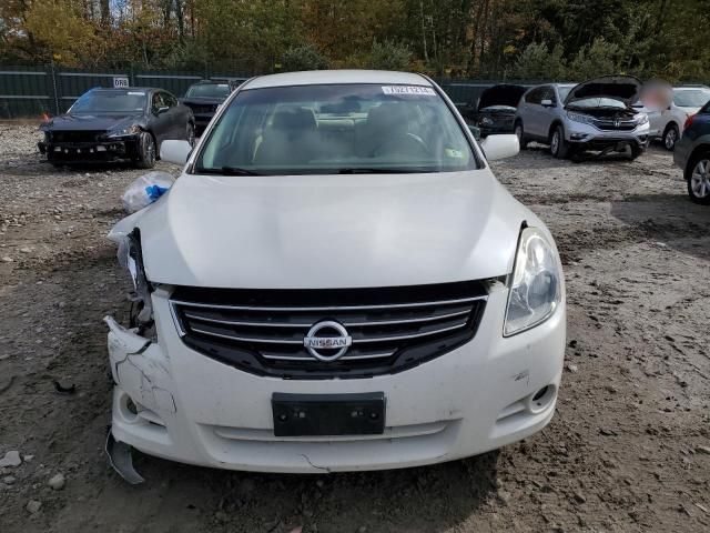 2012 Nissan Altima Base