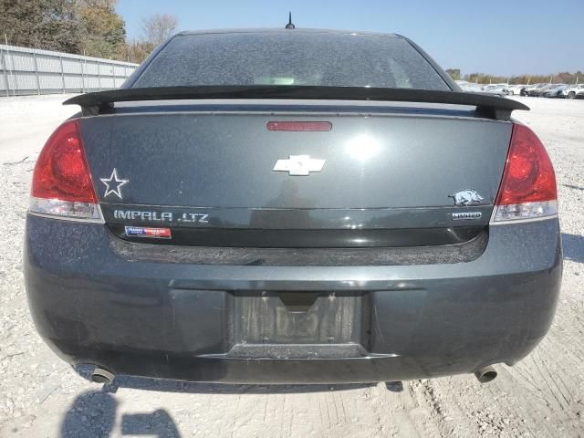 2014 Chevrolet Impala Limited LTZ