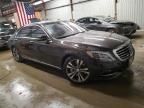 2014 Mercedes-Benz S 550 4matic