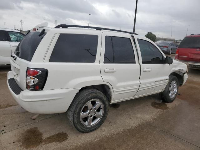 2003 Jeep Grand Cherokee Limited