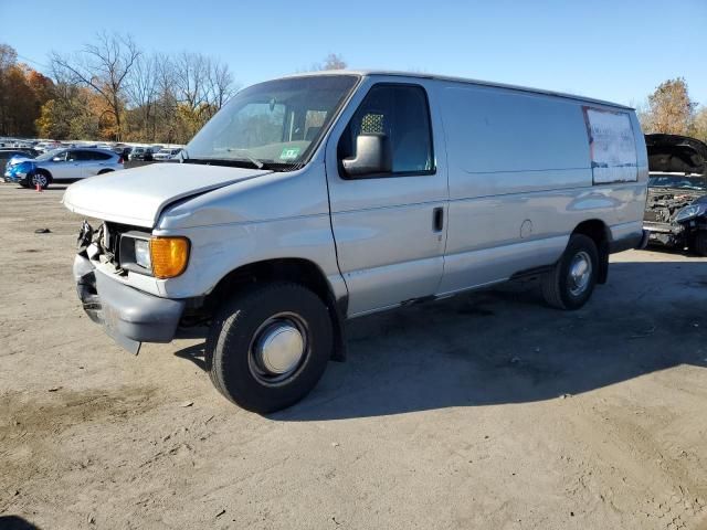 2006 Ford Econoline E350 Super Duty Van