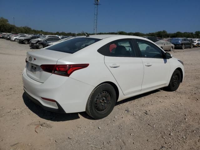 2018 Hyundai Accent SE