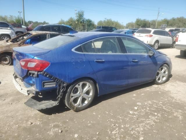 2017 Chevrolet Cruze Premier