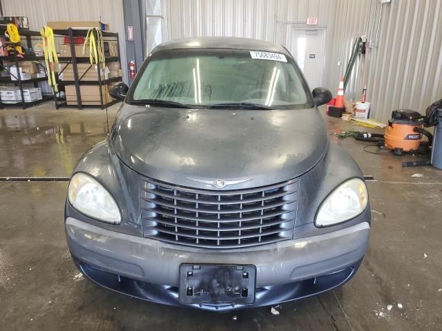 2002 Chrysler PT Cruiser Touring