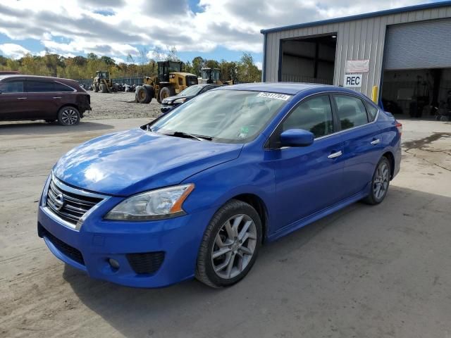 2013 Nissan Sentra S