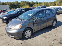 Honda salvage cars for sale: 2013 Honda FIT