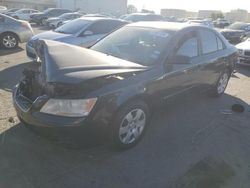 Hyundai salvage cars for sale: 2009 Hyundai Sonata GLS