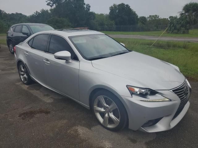 2016 Lexus IS 350