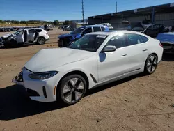 BMW Vehiculos salvage en venta: 2024 BMW I4 Edrive 35