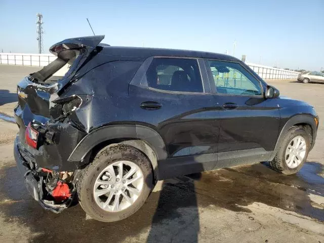 2024 Chevrolet Trailblazer LS