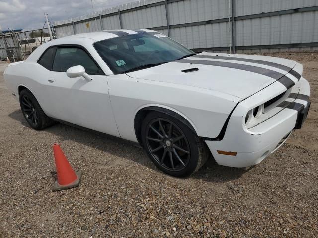 2013 Dodge Challenger SXT