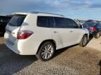 2008 Toyota Highlander Hybrid Limited