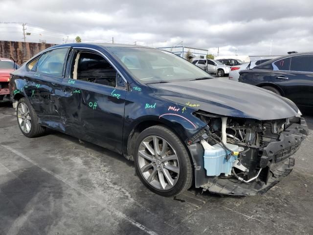 2015 Toyota Avalon XLE