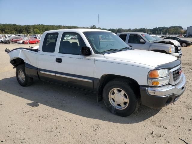 2004 GMC New Sierra C1500