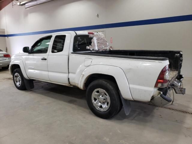 2010 Toyota Tacoma Prerunner Access Cab