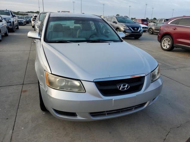 2008 Hyundai Sonata GLS