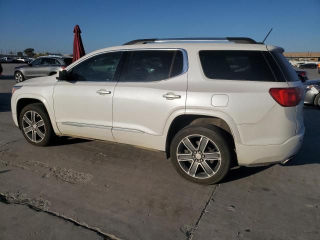 2019 GMC Acadia Denali