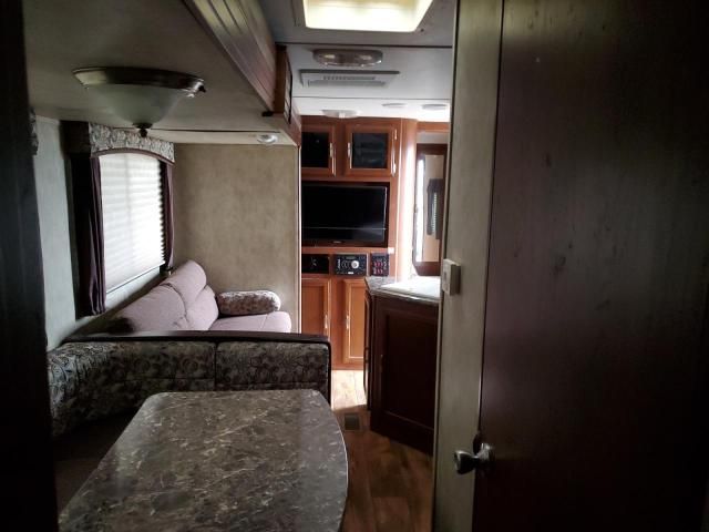 2015 Keystone Travel Trailer