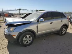 Salvage cars for sale at Houston, TX auction: 2009 Saturn Vue XE