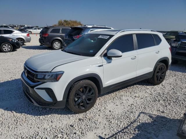 2023 Volkswagen Taos SE