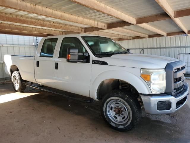 2013 Ford F250 Super Duty