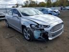 2013 Ford Fusion SE Hybrid