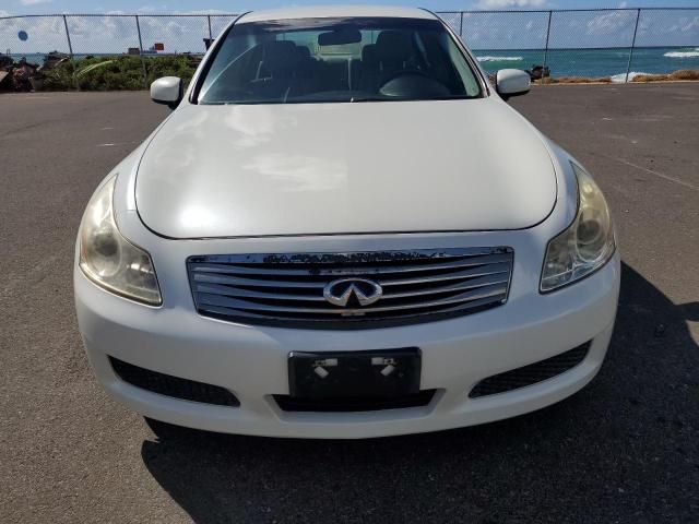 2008 Infiniti G35