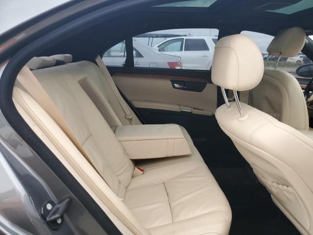 2007 Mercedes-Benz S 550