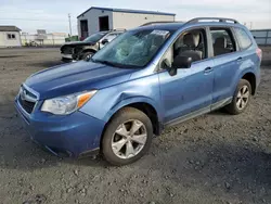 Salvage cars for sale from Copart Airway Heights, WA: 2016 Subaru Forester 2.5I