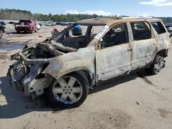 Salvage cars for sale at Harleyville, SC auction: 2016 GMC Acadia Denali