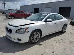 2014 Nissan Maxima S en venta en Jacksonville, FL