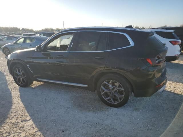 2023 BMW X3 XDRIVE30I