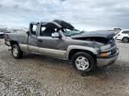 2002 Chevrolet Silverado K1500