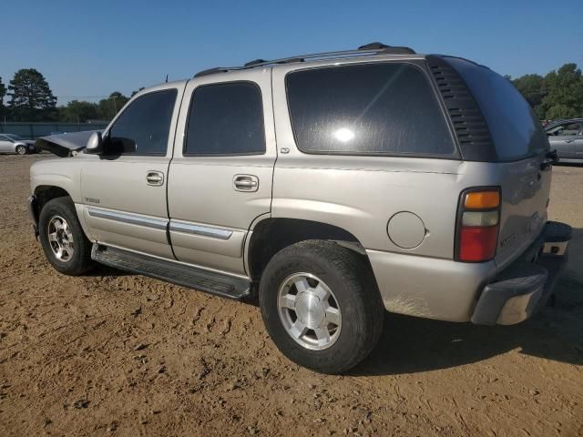 2004 GMC Yukon