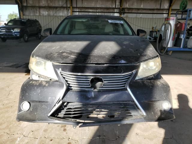 2013 Lexus ES 300H