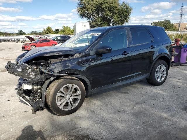 2020 Land Rover Discovery Sport