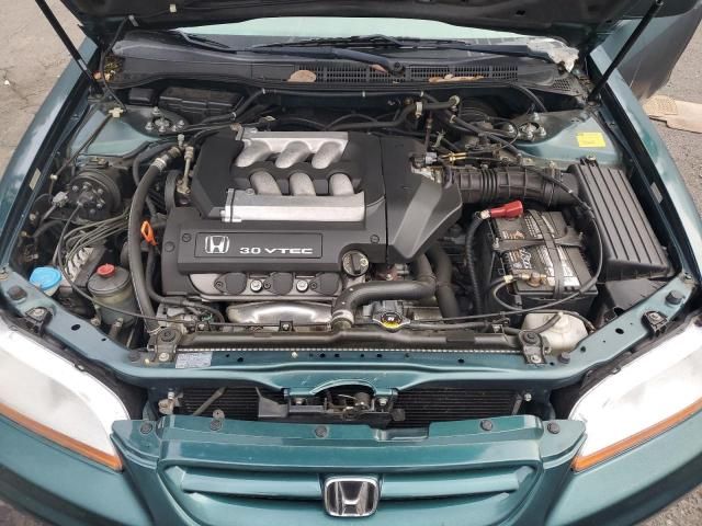 2002 Honda Accord EX