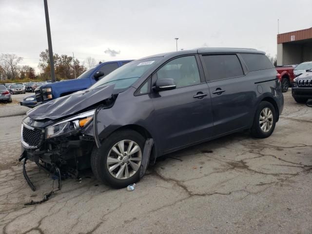 2018 KIA Sedona LX