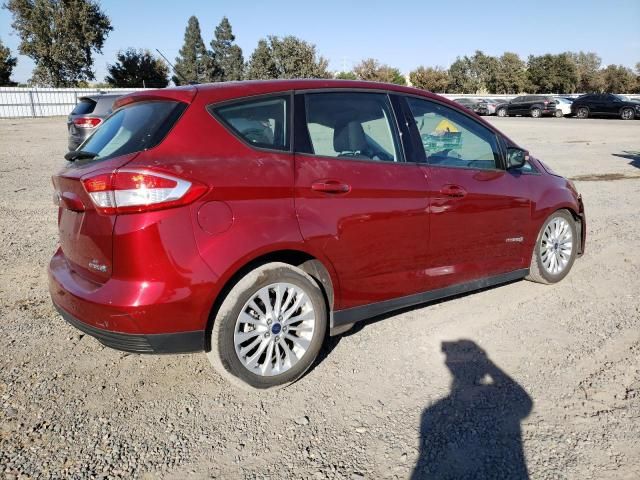 2017 Ford C-MAX SE