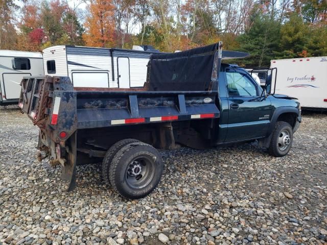 2002 GMC New Sierra K3500