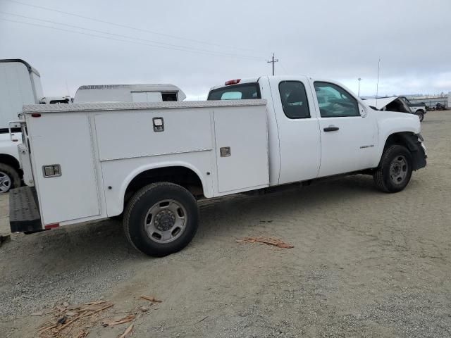 2012 GMC Sierra C2500 Heavy Duty