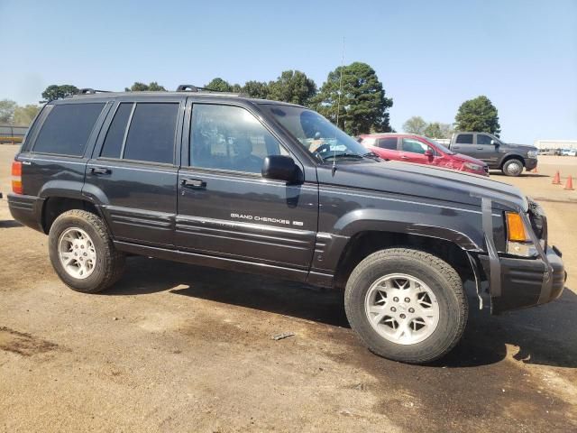 1998 Jeep Grand Cherokee Limited