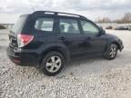 2011 Subaru Forester 2.5X