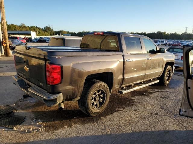 2014 Chevrolet Silverado C1500