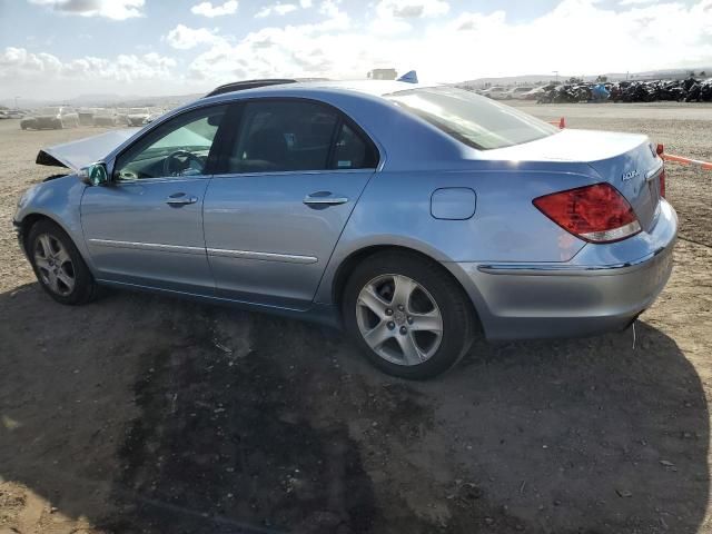 2005 Acura RL