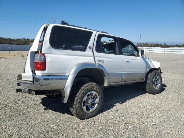 1996 Toyota 4runner Limited