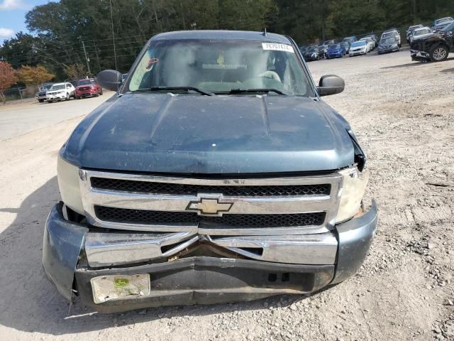 2010 Chevrolet Silverado C1500 LT